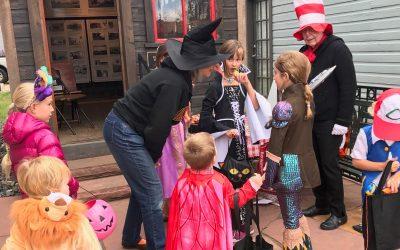 Fire House Museum Open for Niwot’s Great Pumpkin Party