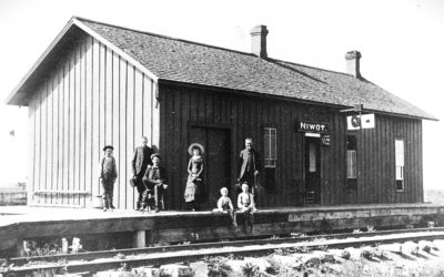 The Niwot Depot