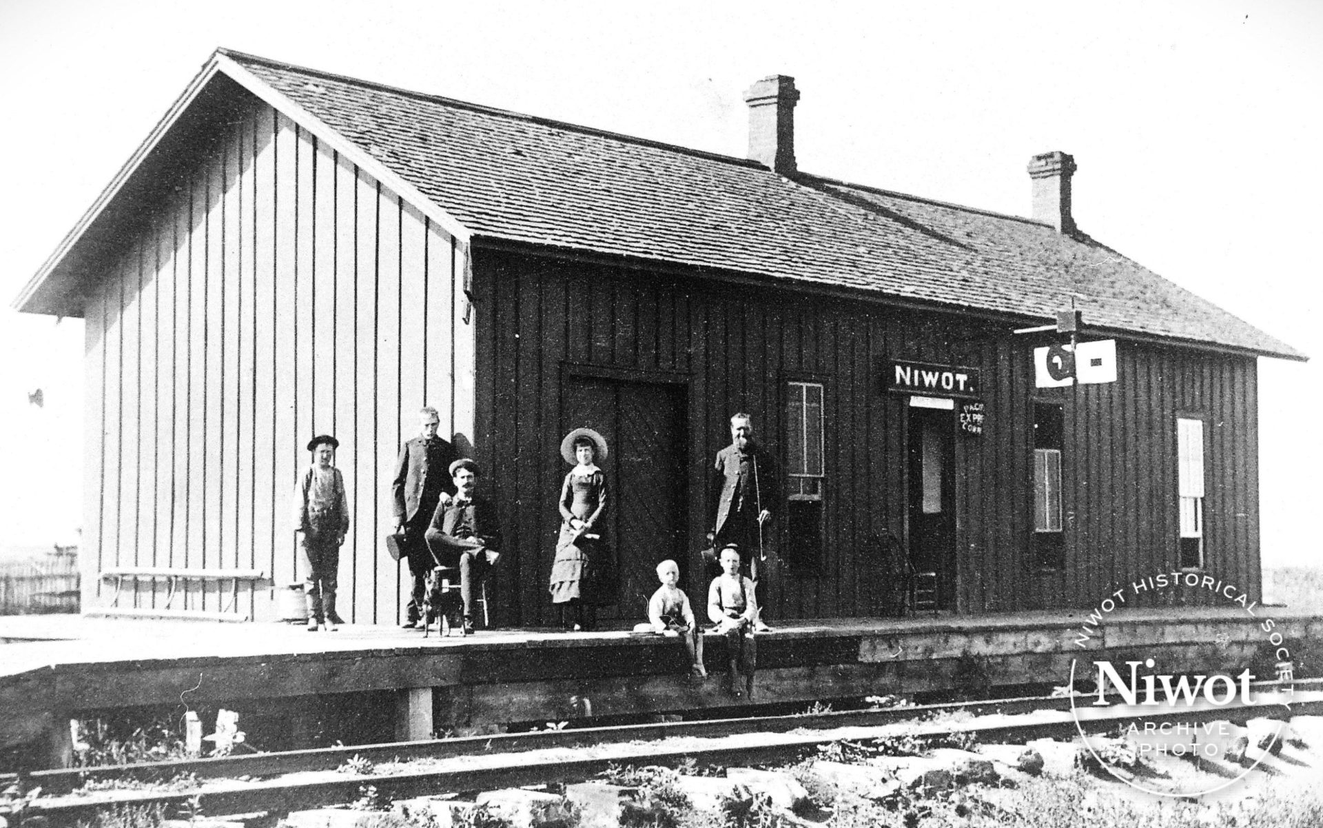 NHS_Depot with passengers