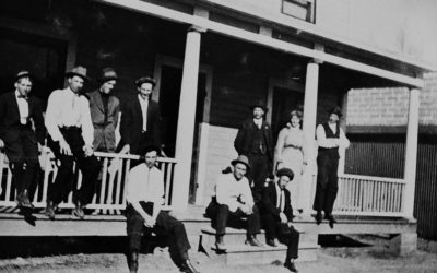 The Hotel Livingston