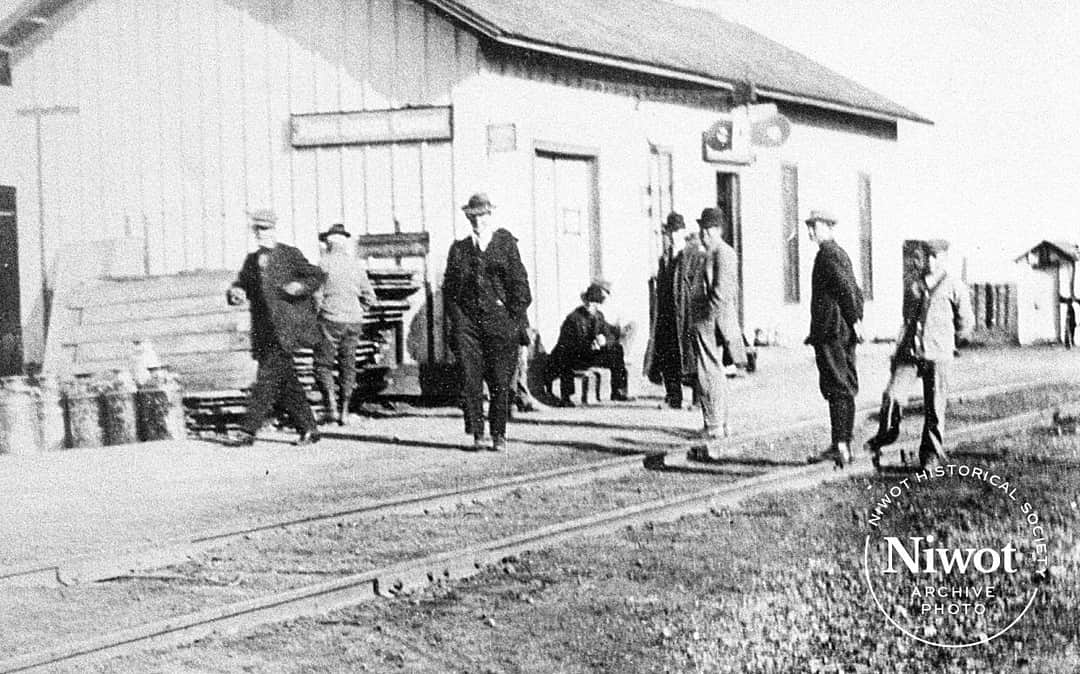 Niwot Depot