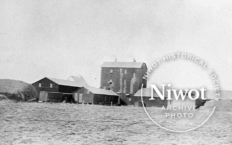 Niwot Alfalfa Mill