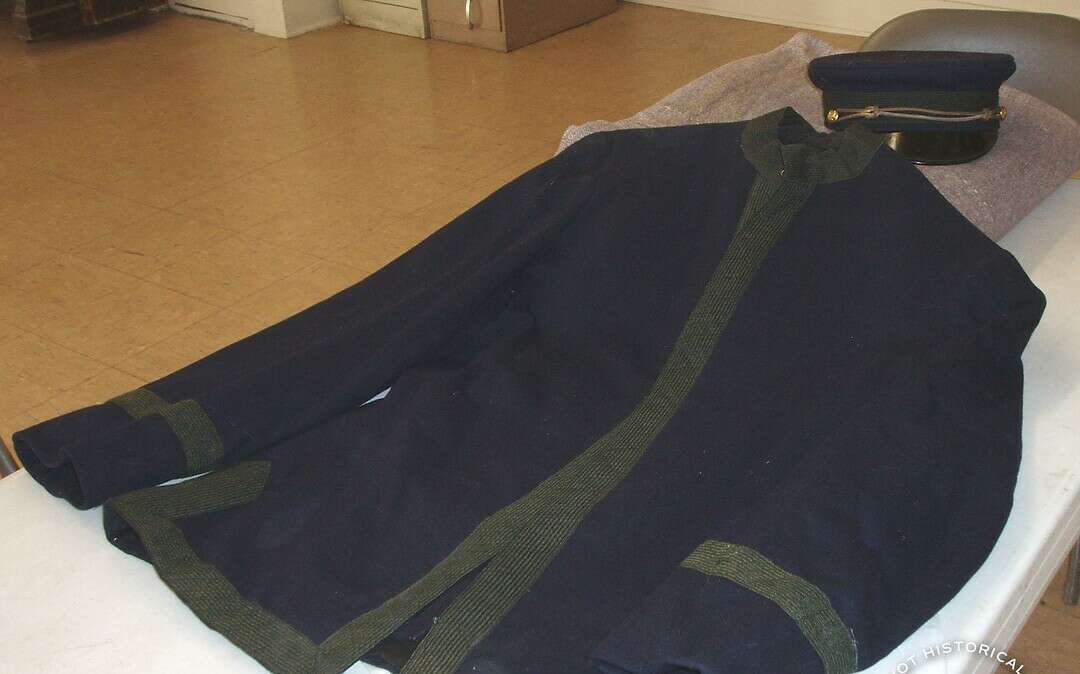 Niwot Military Band Jacket