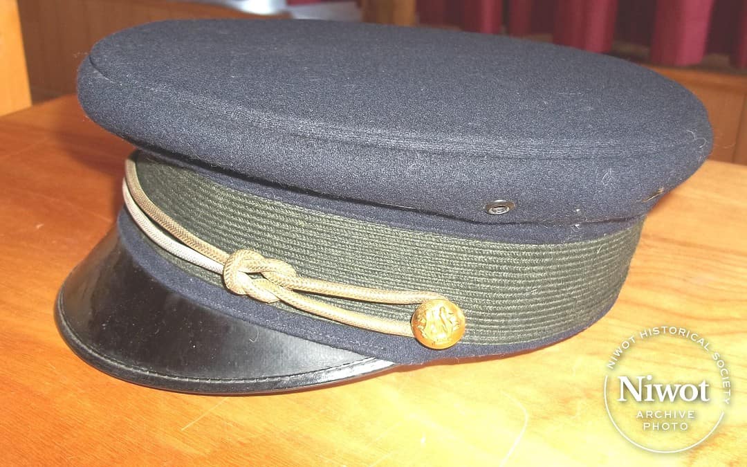 Niwot Military Band Cap