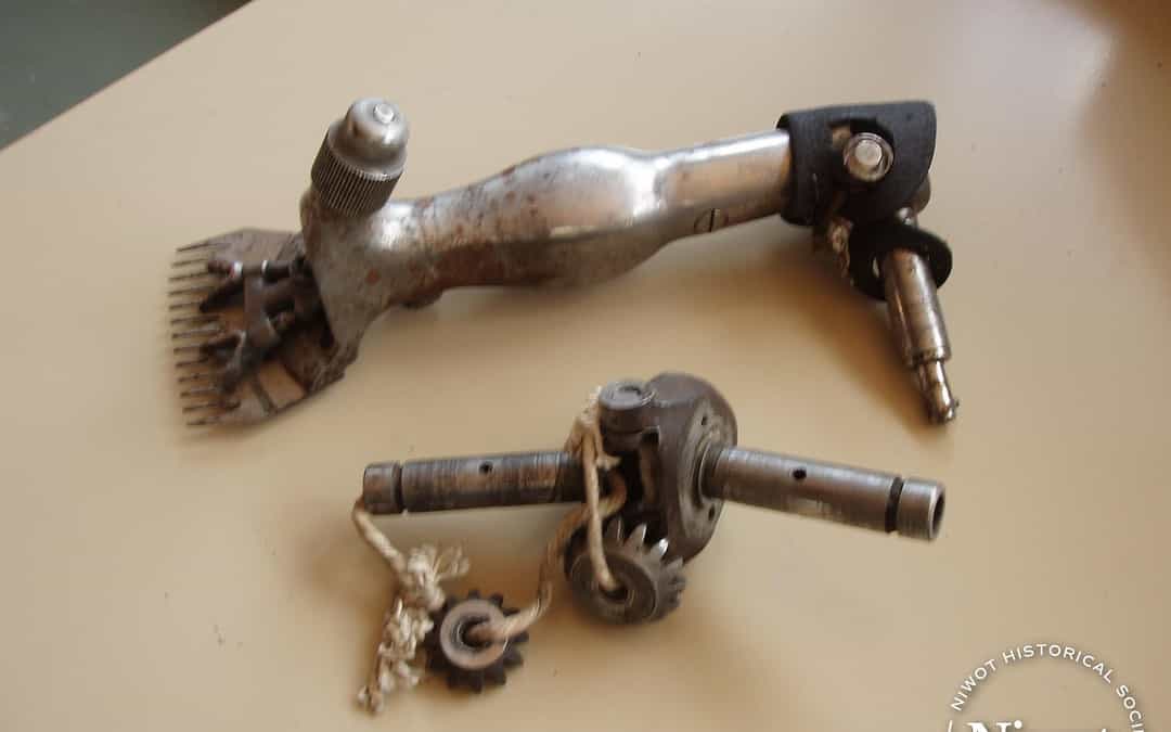 Electric Sheep Shears