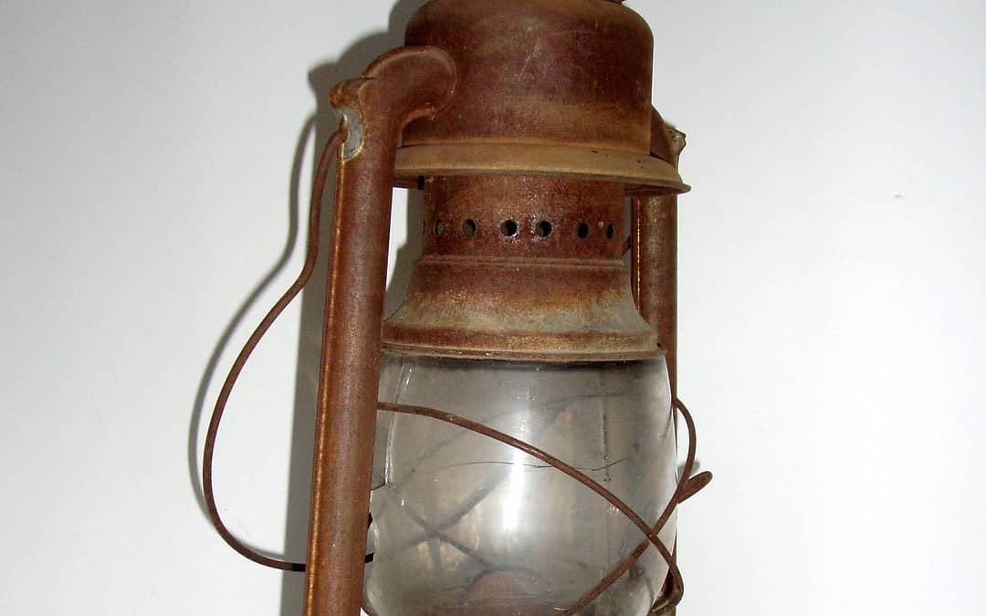 Kerosene Lantern