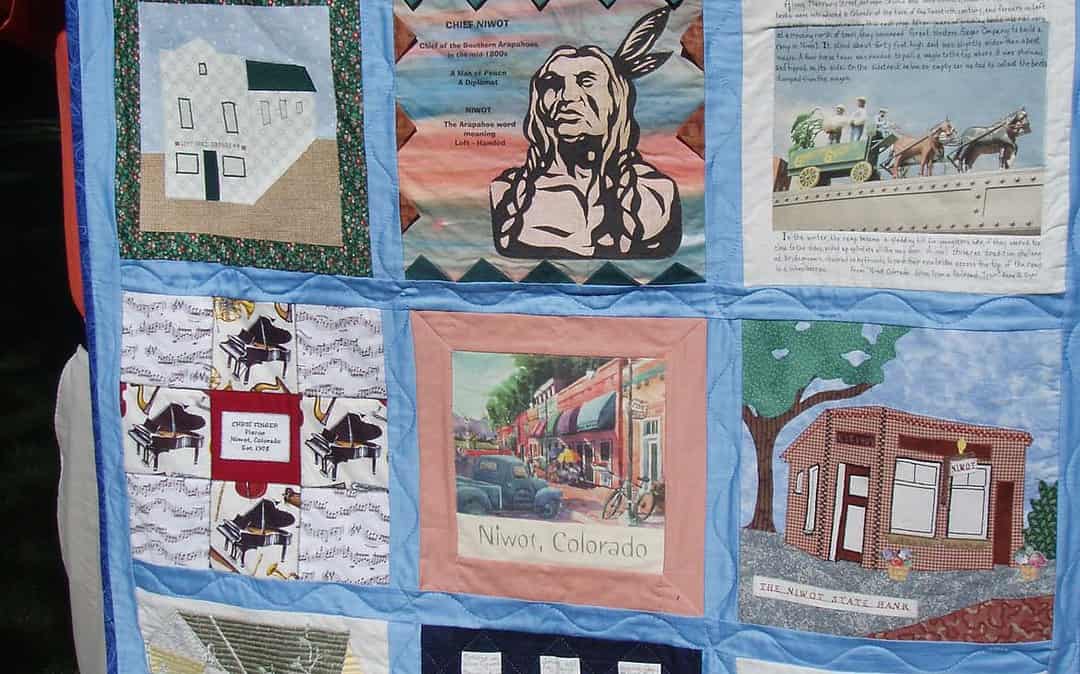 Niwot Quilt