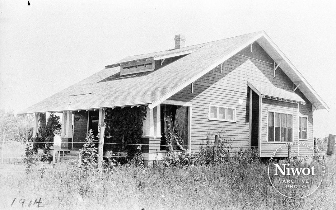 Blanche Armstrong Atkinson Home