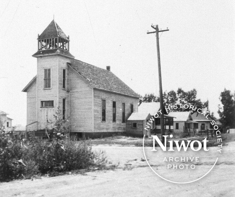 United Brethren Church at Third and Franklin