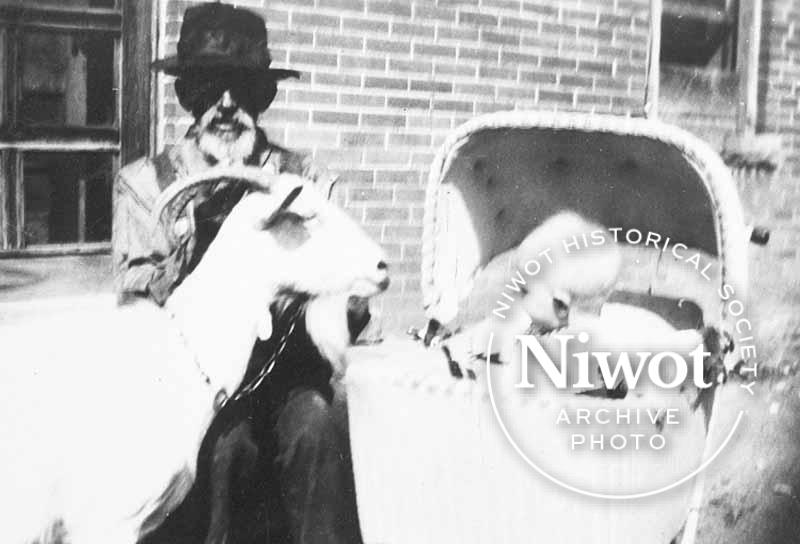 Bill Buchert with Don Spangler