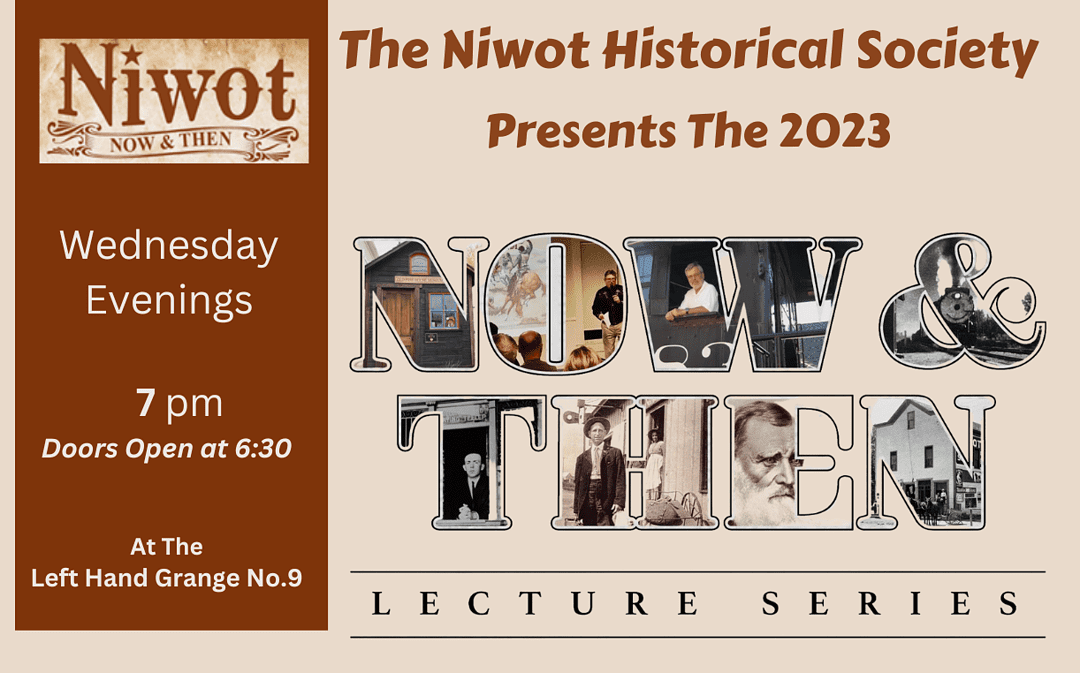 2023 Lecture Series