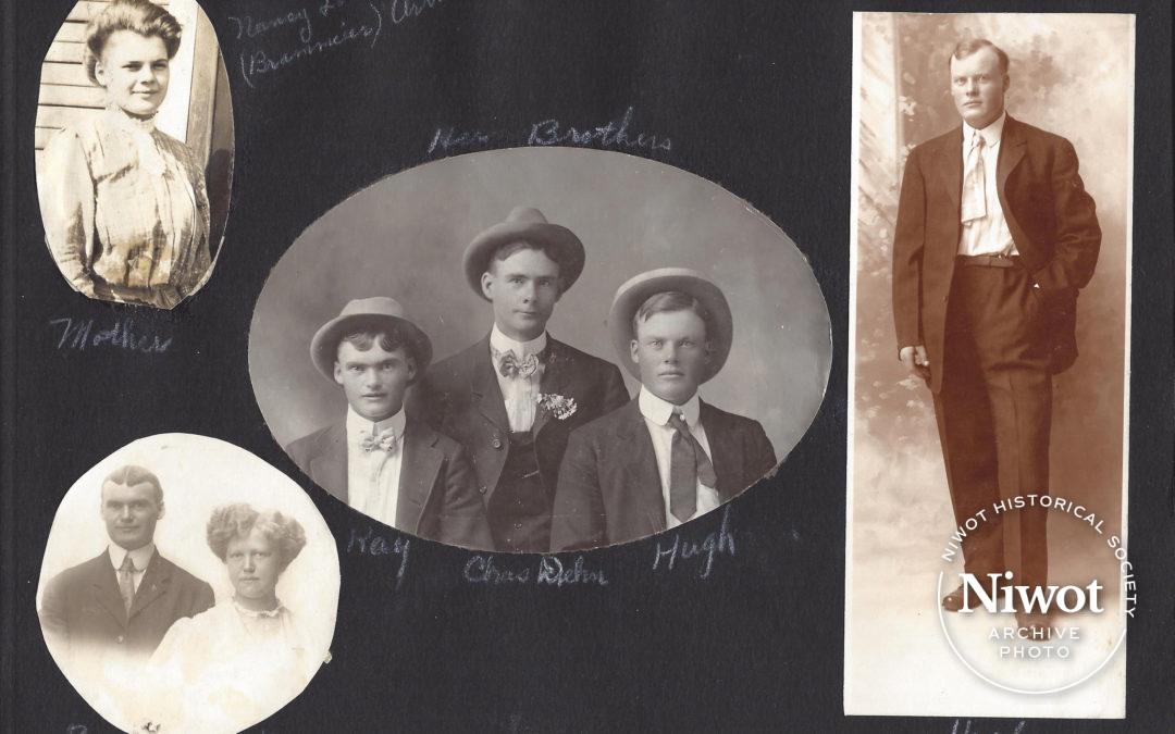 Arbuthnot Family Photos