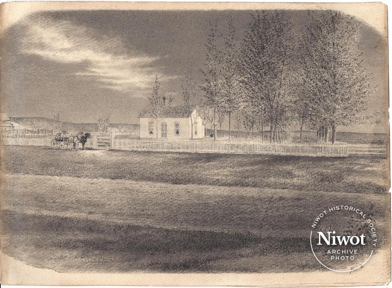 Alvah Dodd Farmhouse Artwork