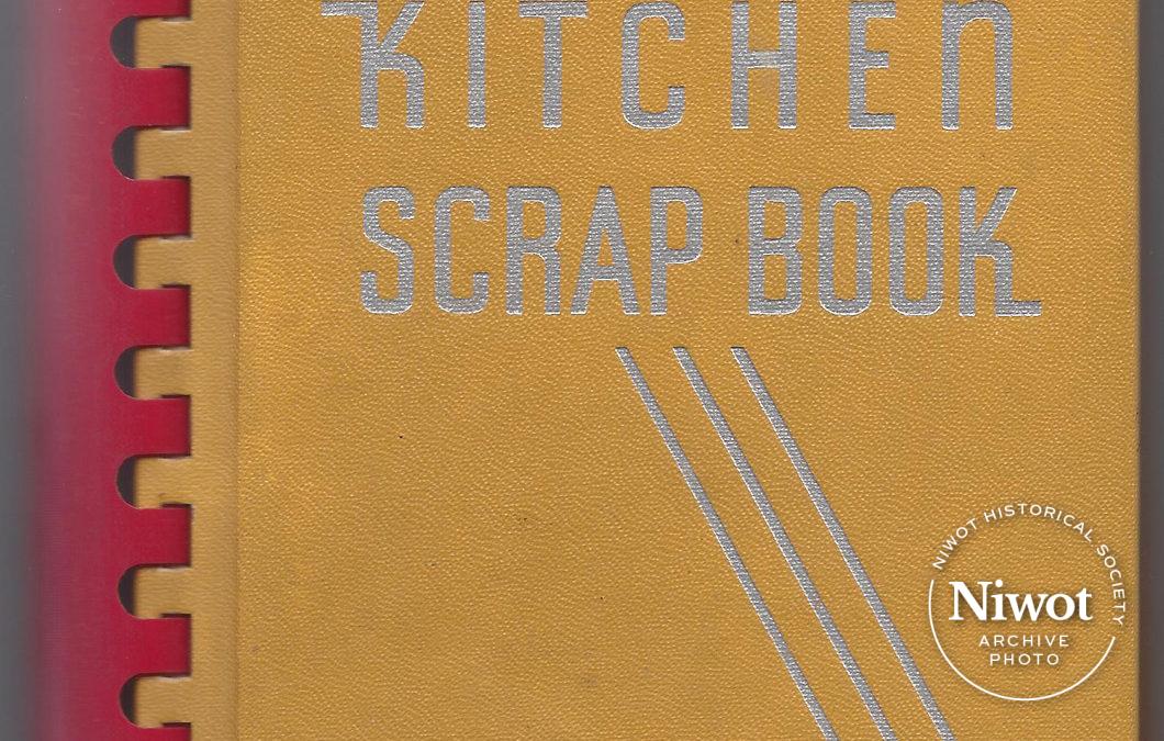 Kitchen Scrap Book