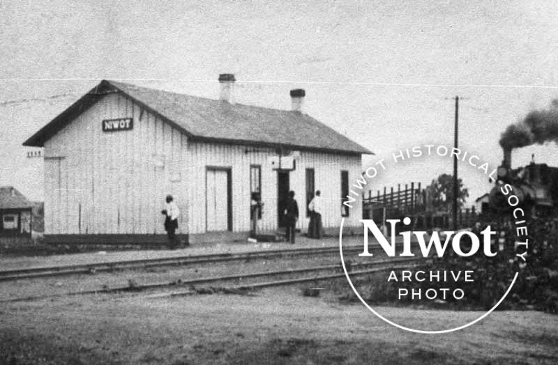 Niwot Depot