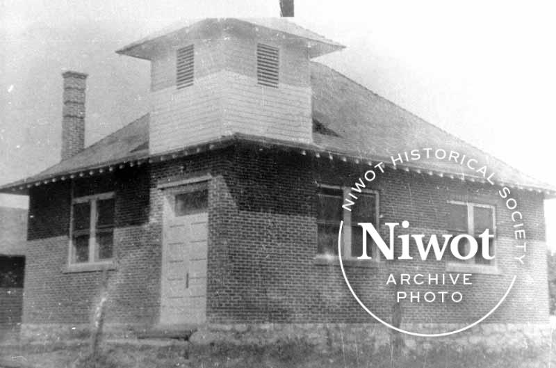 Seventh Day Adventist Church in Niwot