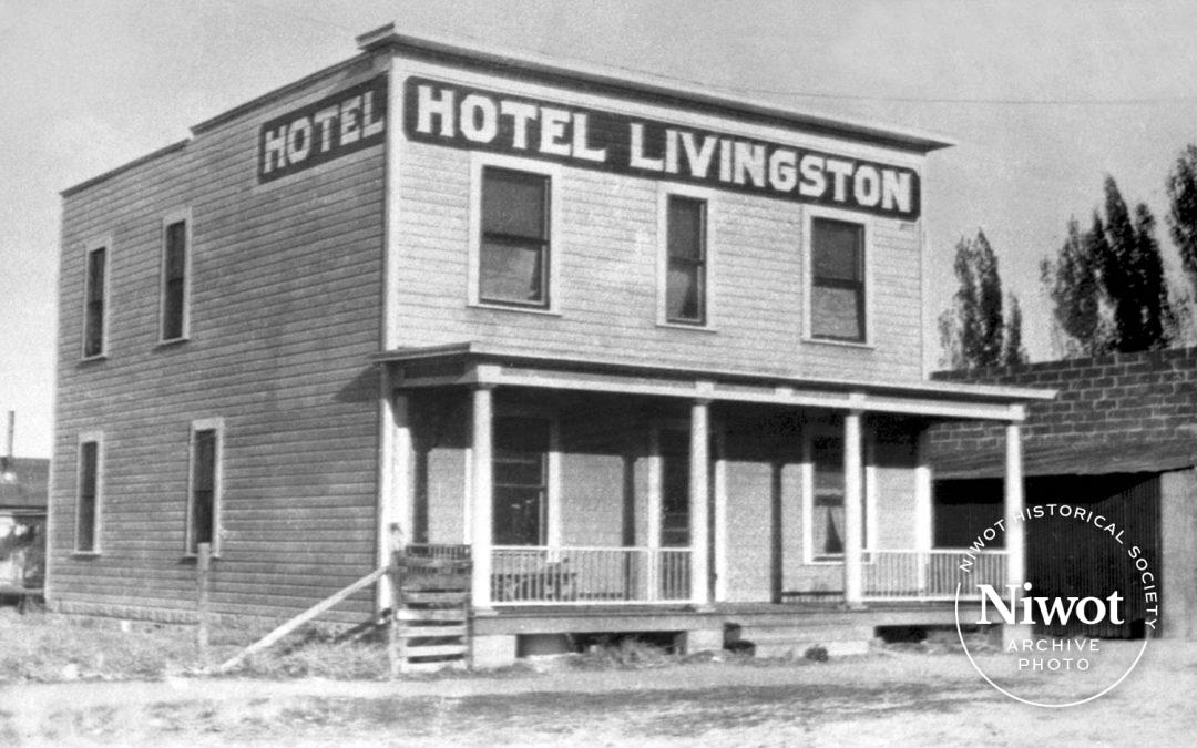Hotel Livingston on Second Avenue