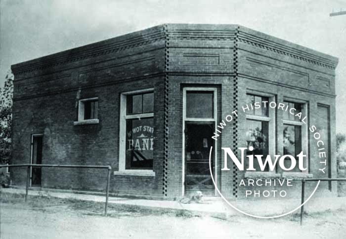 Niwot State Bank