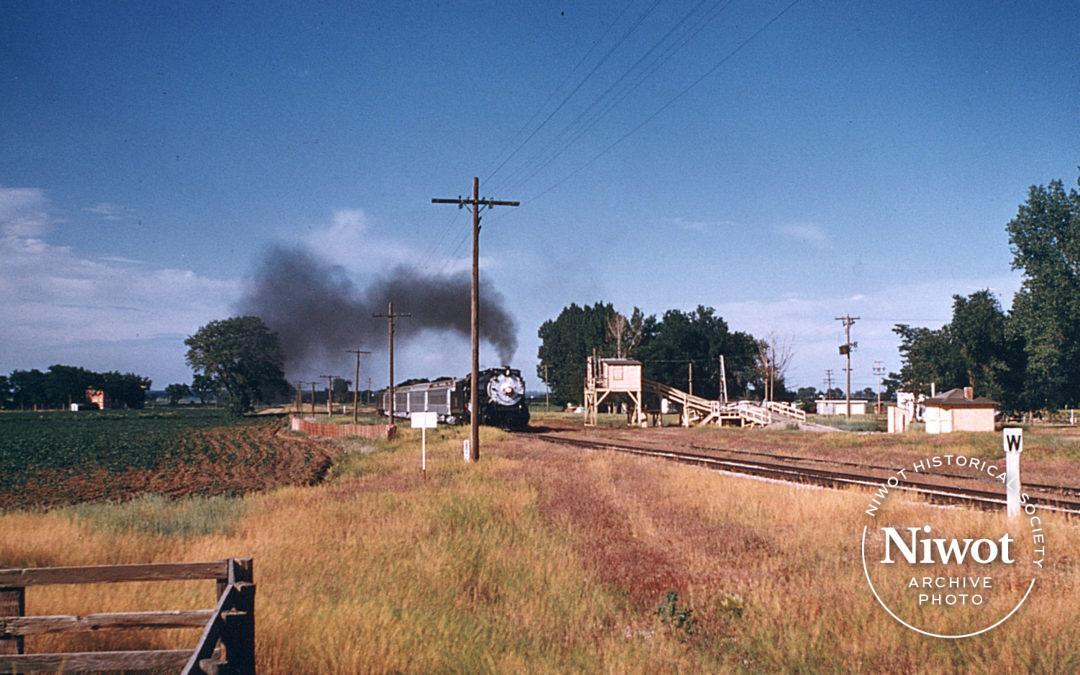 Excursion Train Engine #909