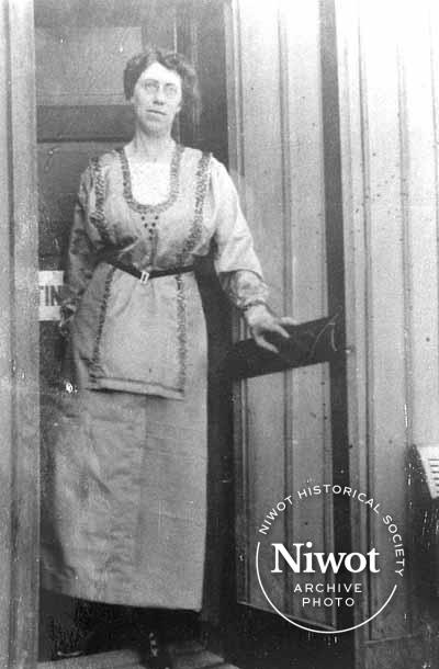 Delia Wilson