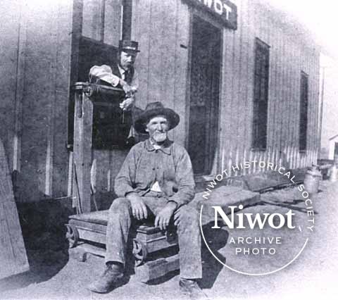 Frank Bolton and Will T. Wilson
