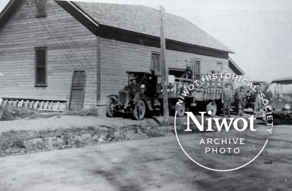 Niwot Creamery