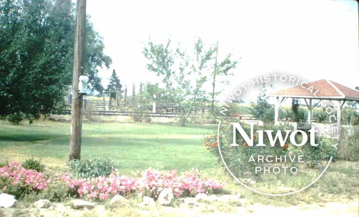 Niwot Community Garden