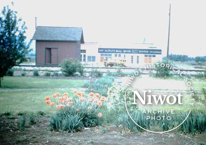 Niwot Community Garden