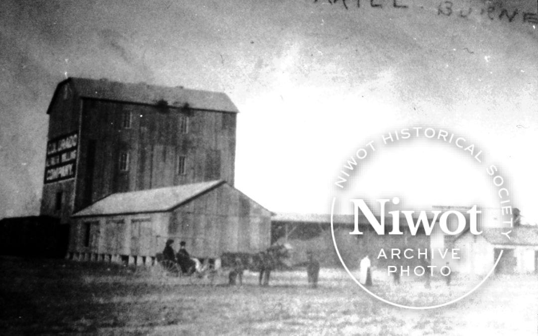 Alfalfa Mill 1915