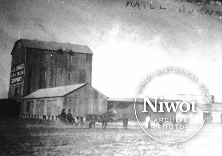 Alfalfa Mill 1915