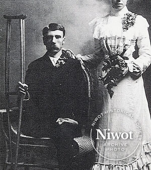 Will and Delia Wilson