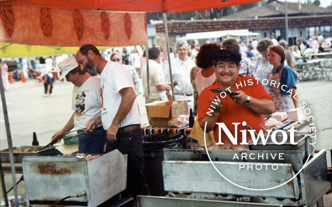 Niwot Nostalgia Days – Hotdog Stand