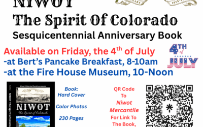 Niwot – The Spirit of Colorado