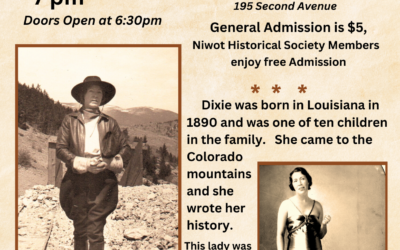 Dixie – February 25