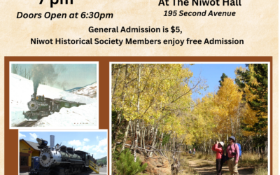 The Switzerland Trail of America – Wednesday May 20th