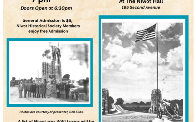 The Road of Remembrance & Who We Remember